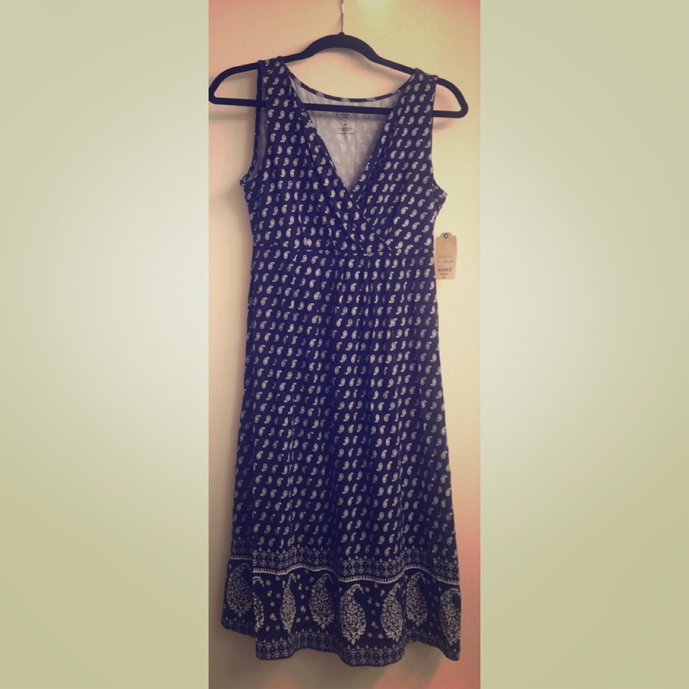 St Johns Bay Summer Dress